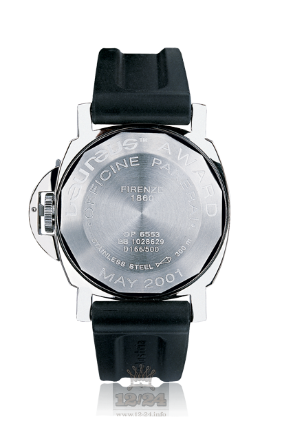 Panerai 2001