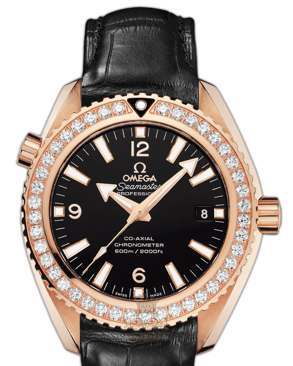 Omega Planet Ocean 600 M