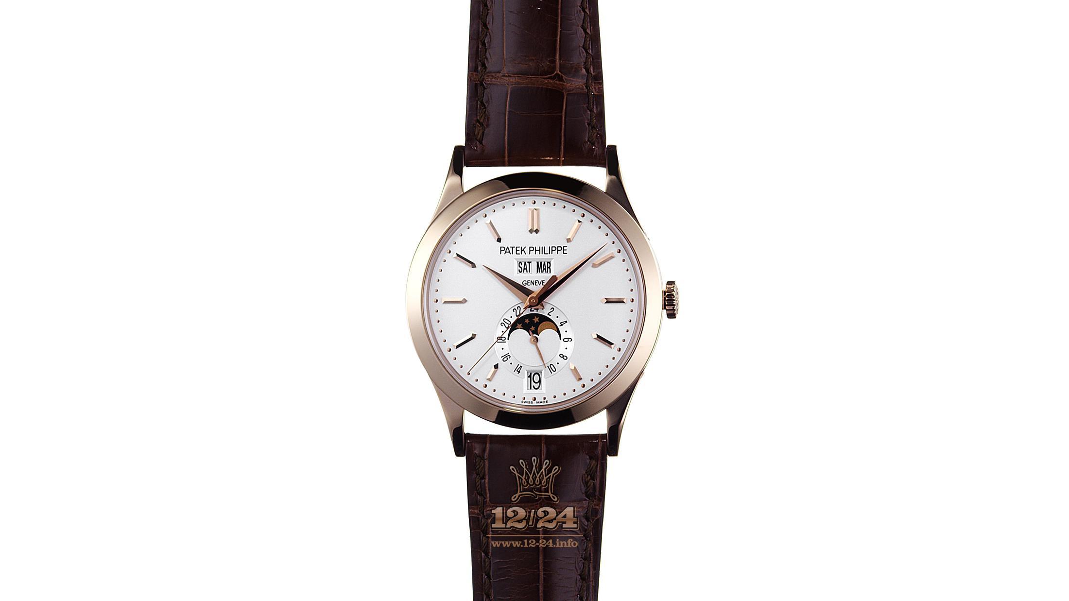 Patek Philippe Complications