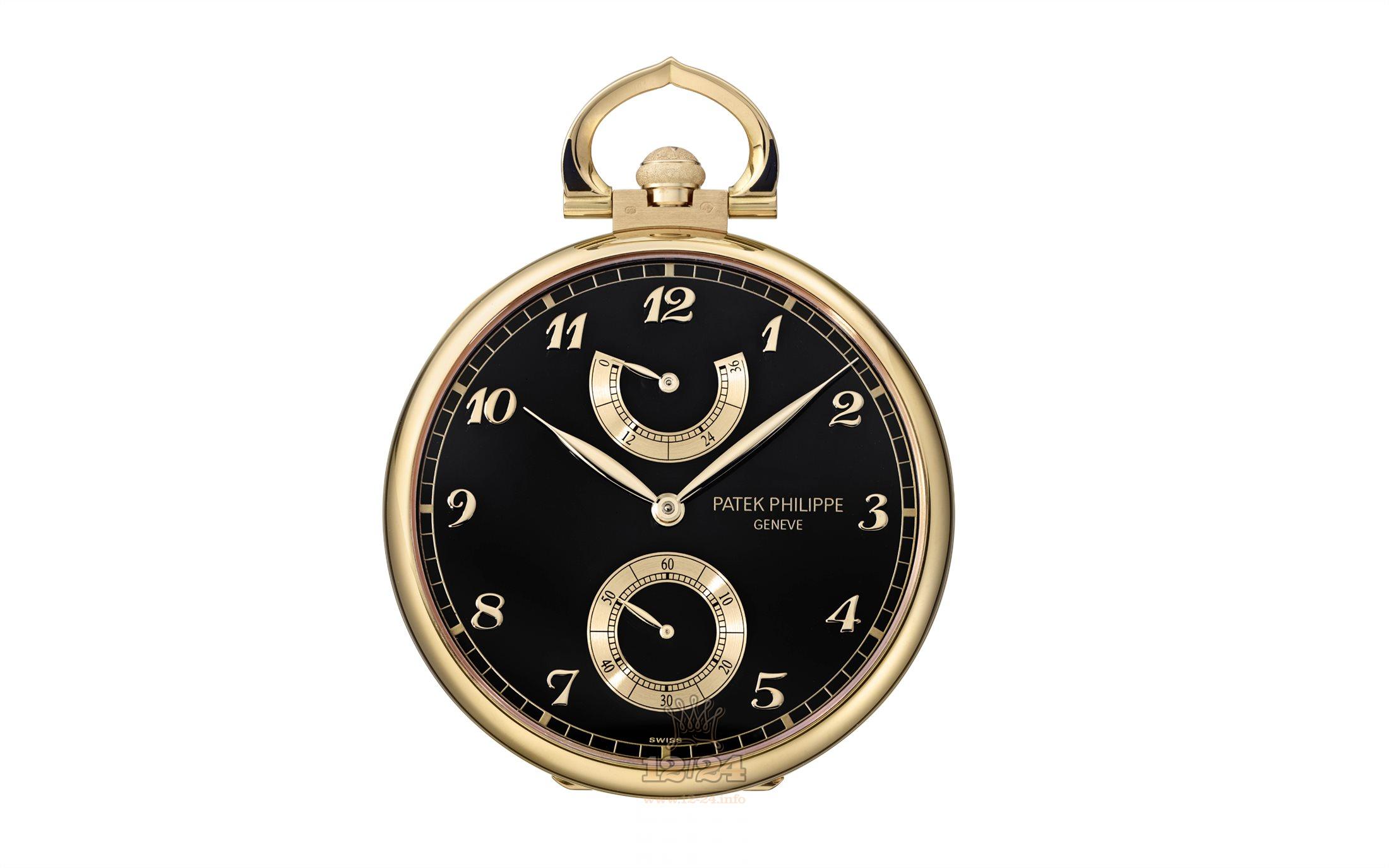 Patek Philippe Rare Handcrafts
