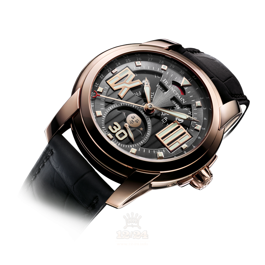 Blancpain L-Evolution
