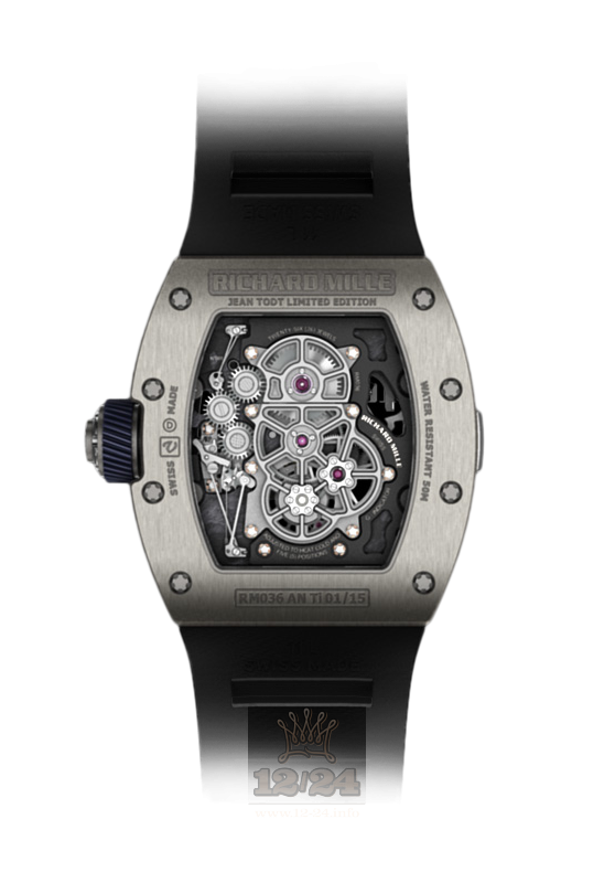 Richard Mille Mens Collection
