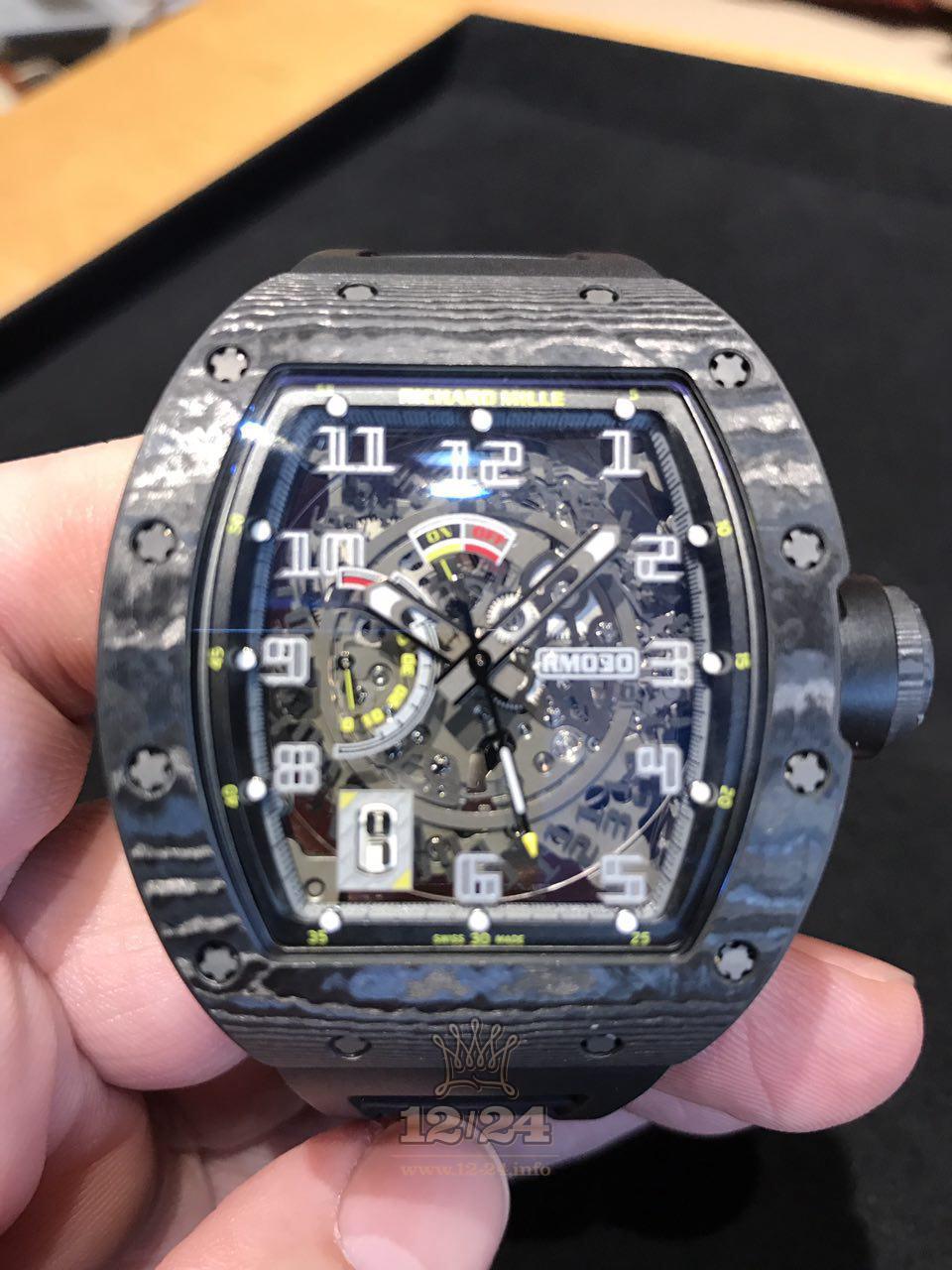 Richard Mille Limited Editions