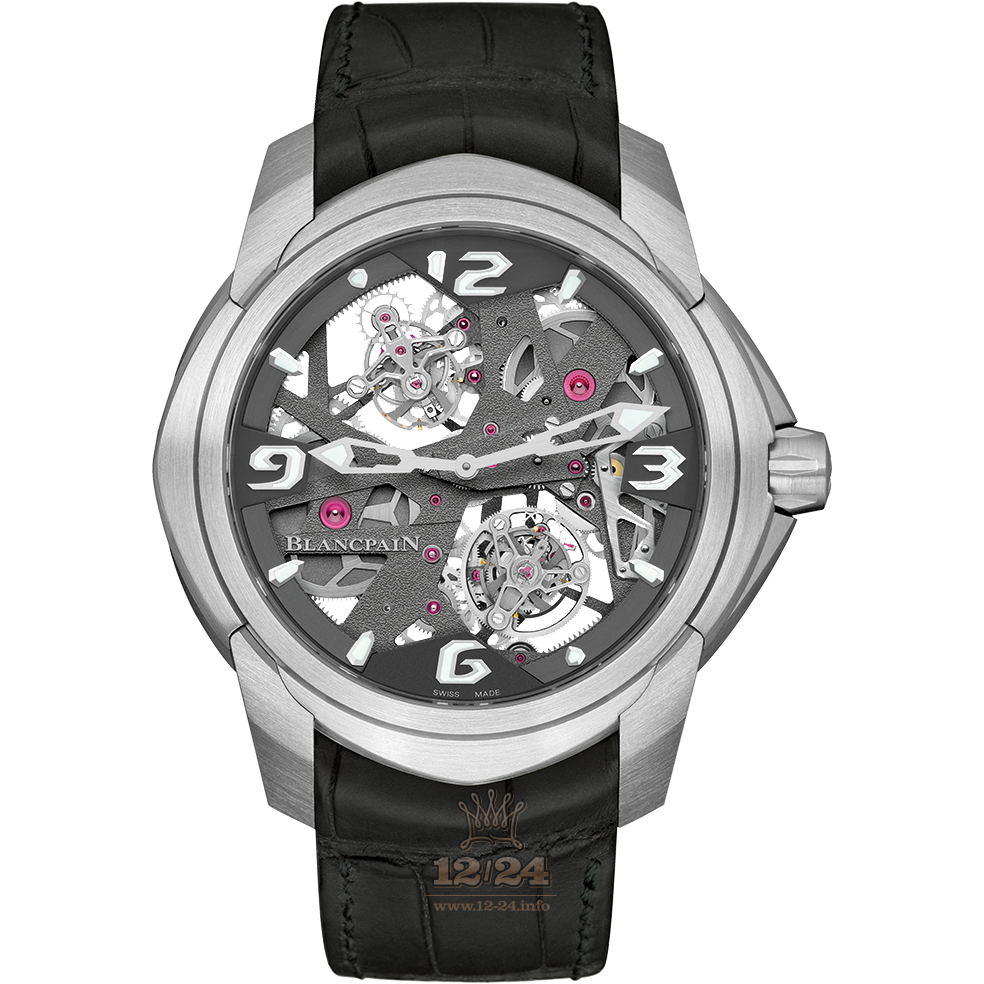 Blancpain L-Evolution