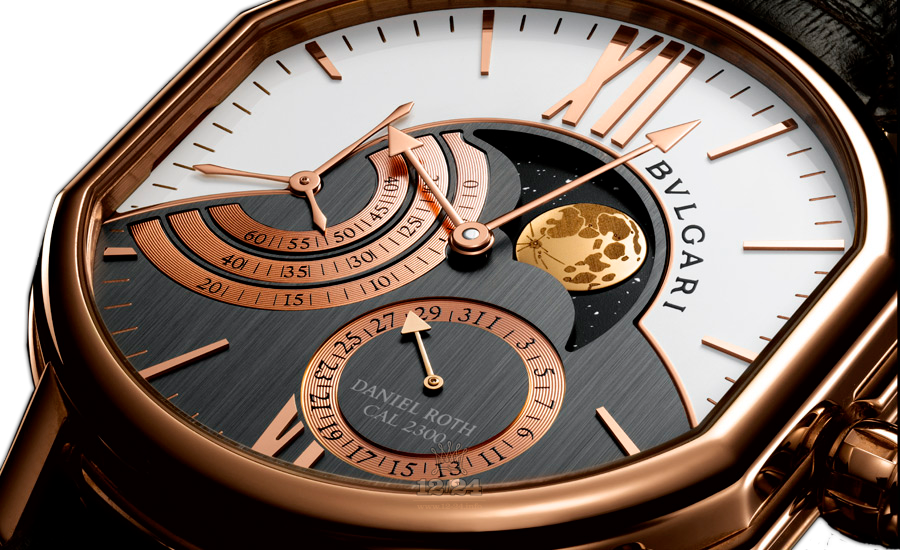 Bvlgari Daniel Roth