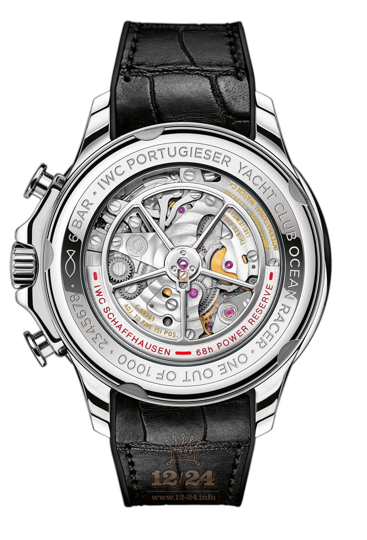 IWC Portugieser
