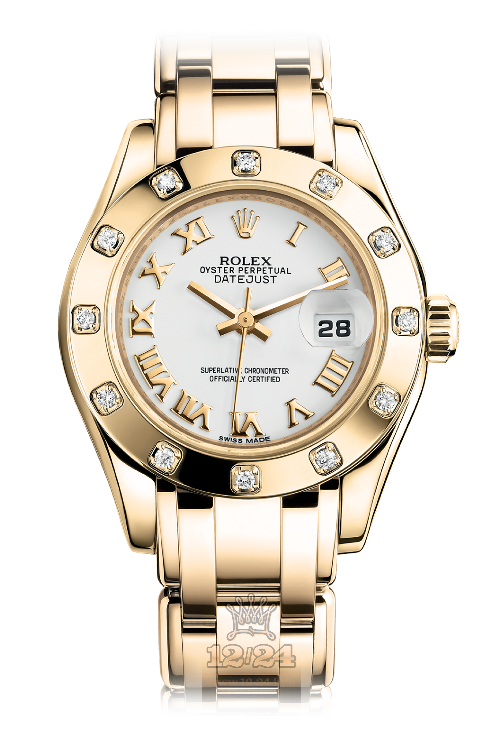 Rolex Lady-Datejust