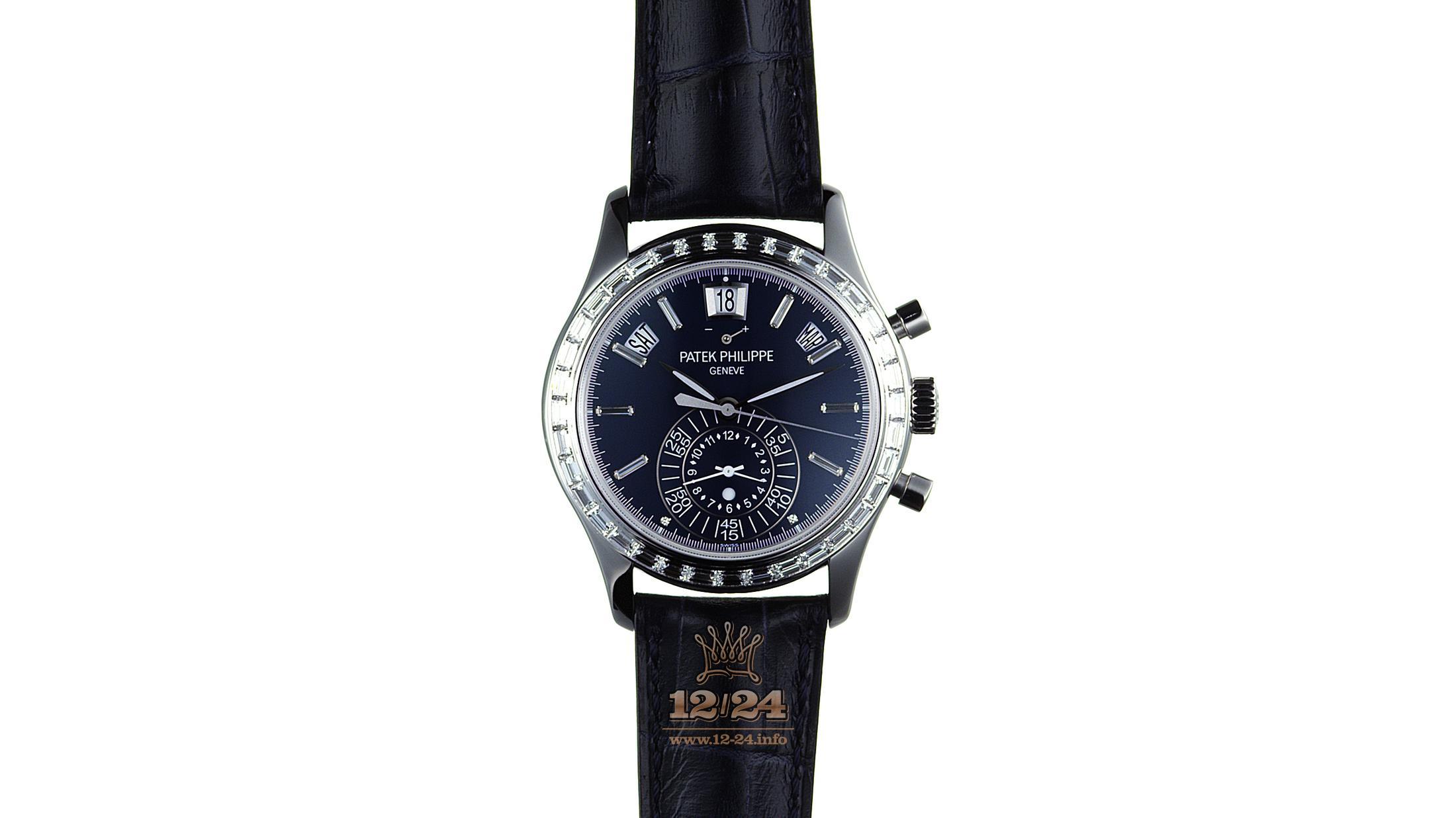 Patek Philippe Complications