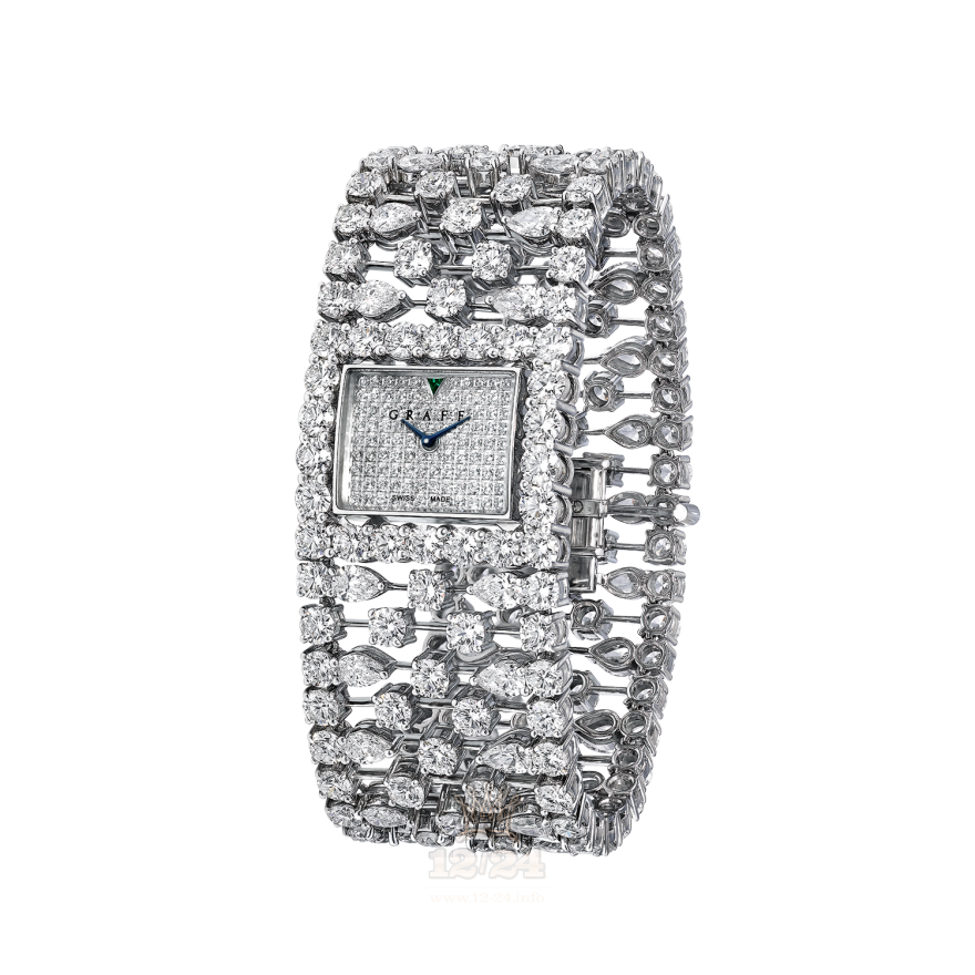 Graff Jewellery Watches