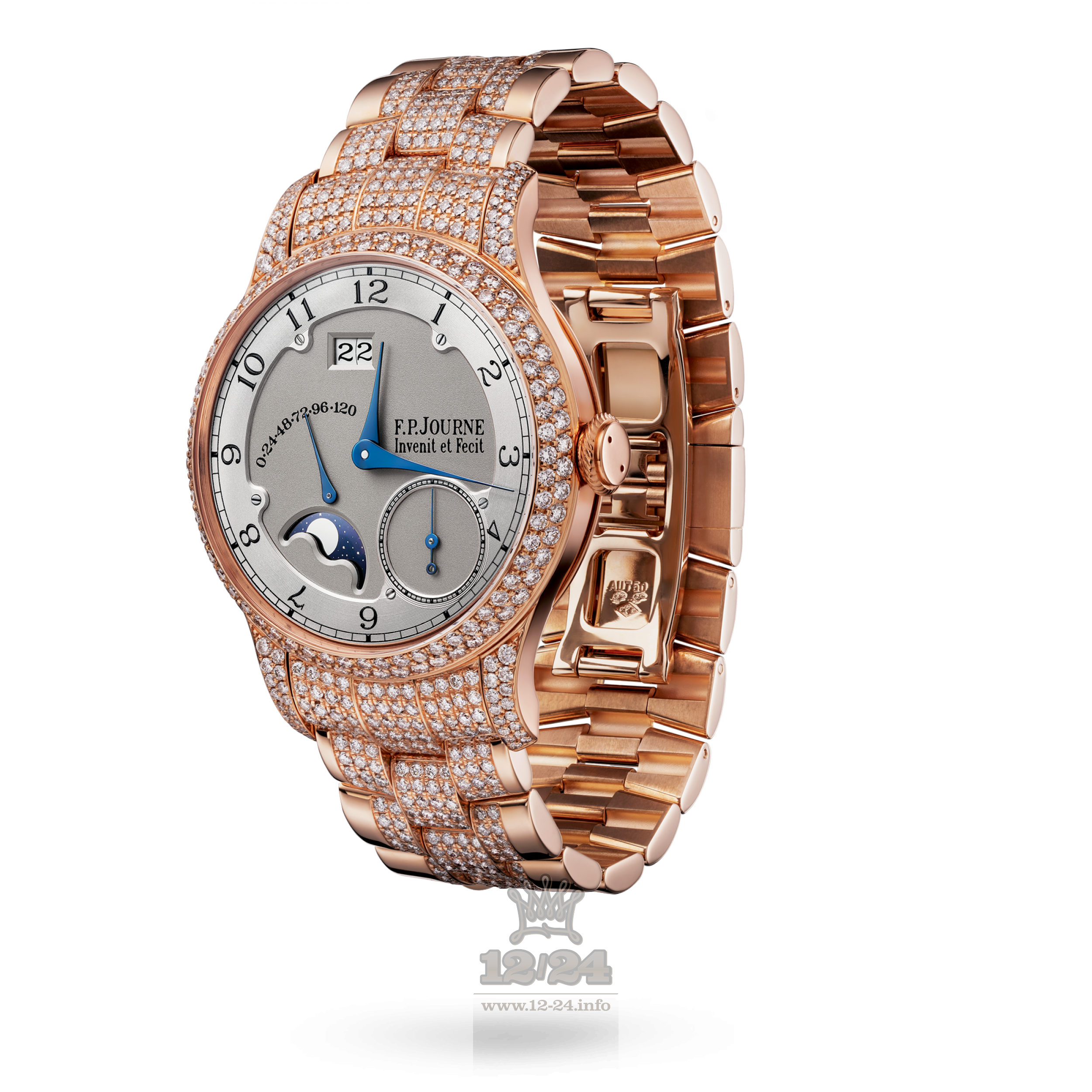 F.P.Journe Jewellery Collection