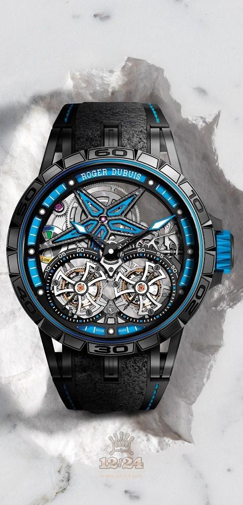 Roger Dubuis Excalibur