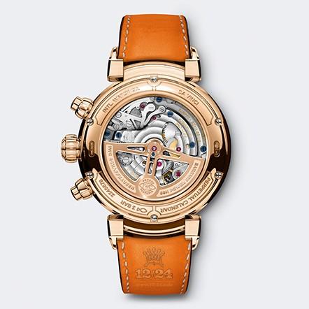 IWC Da Vinci