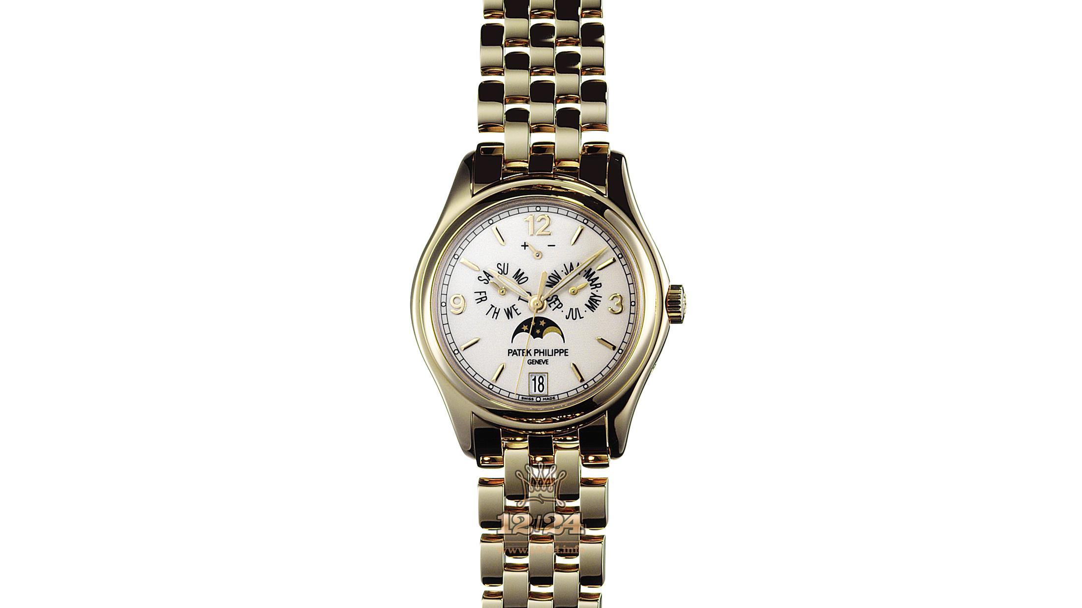 Patek Philippe Complications