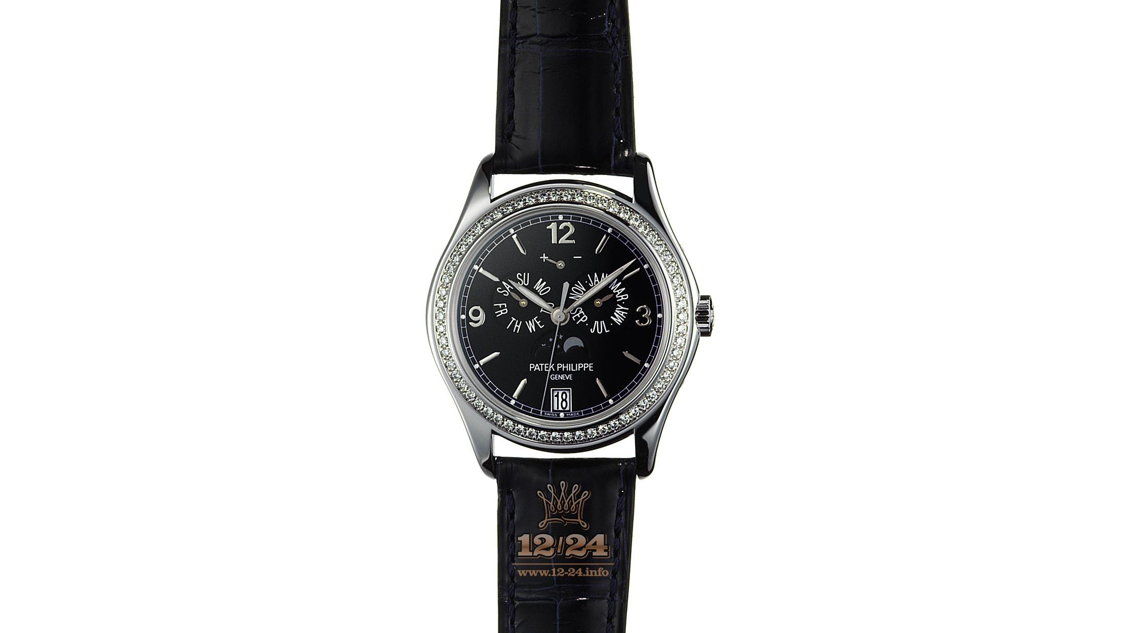 Patek Philippe Complications