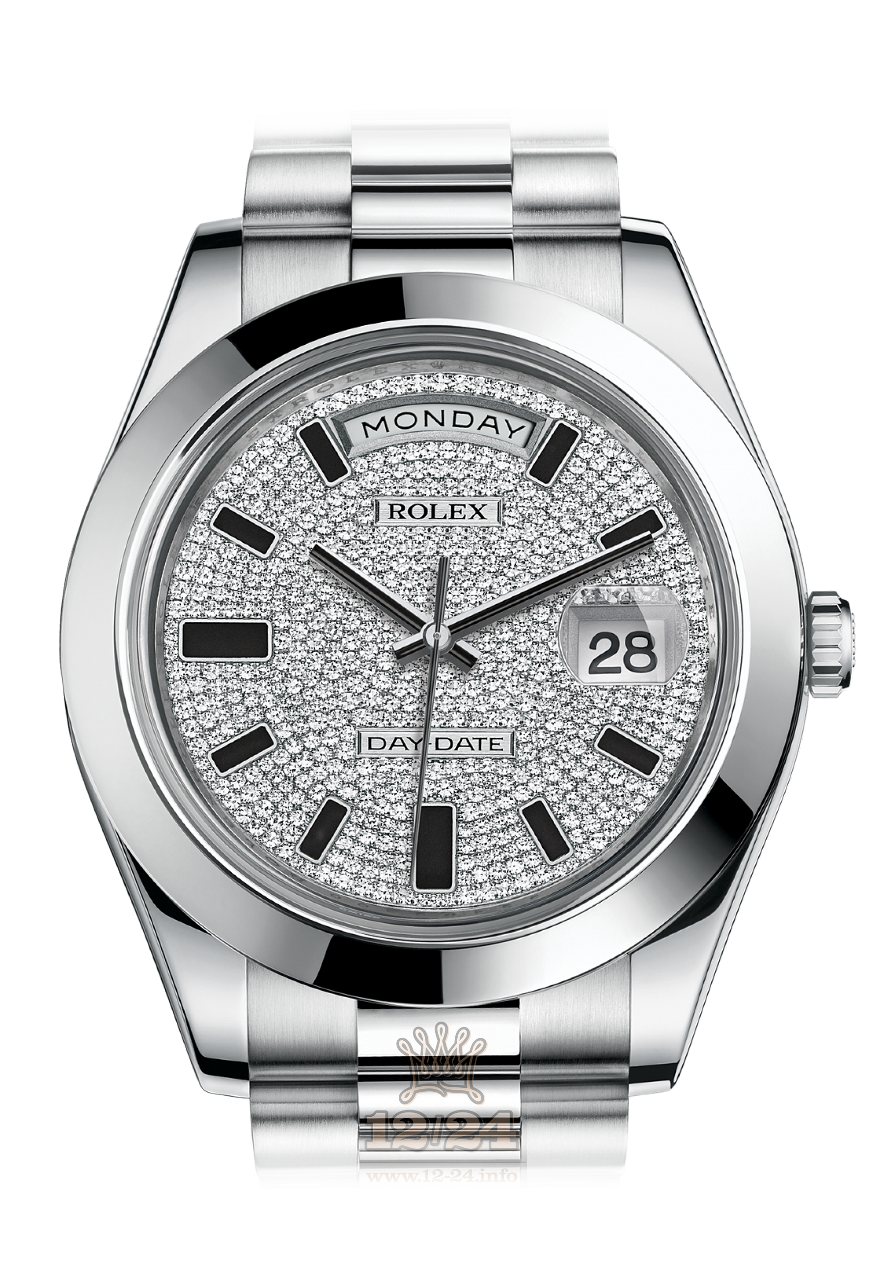Rolex Day-Date II
