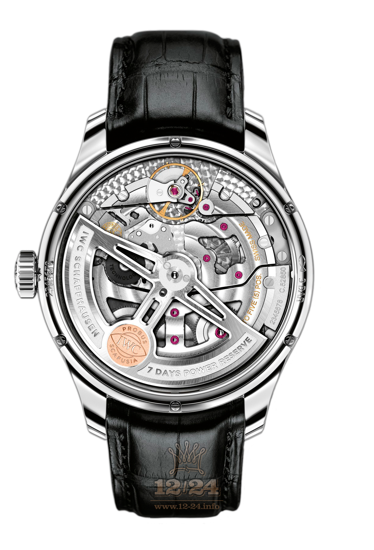 IWC Portugieser