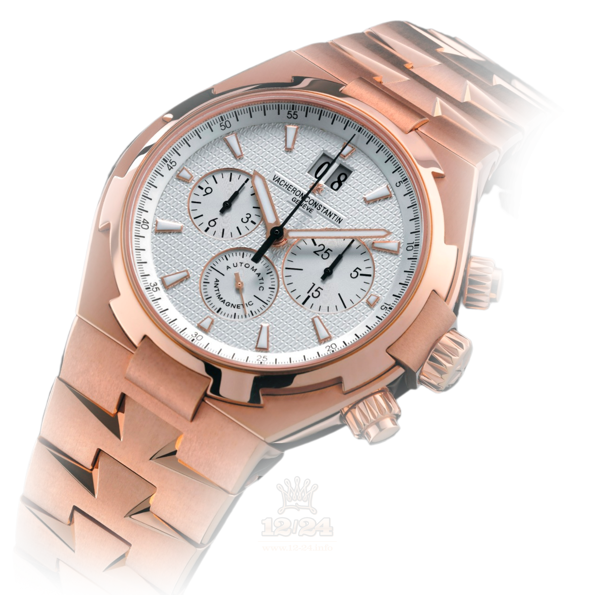 Vacheron Constantin Overseas