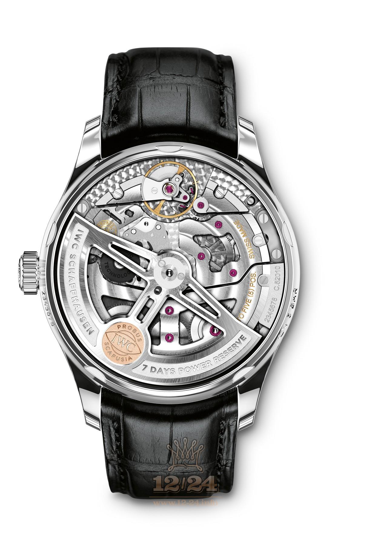 IWC Portugieser