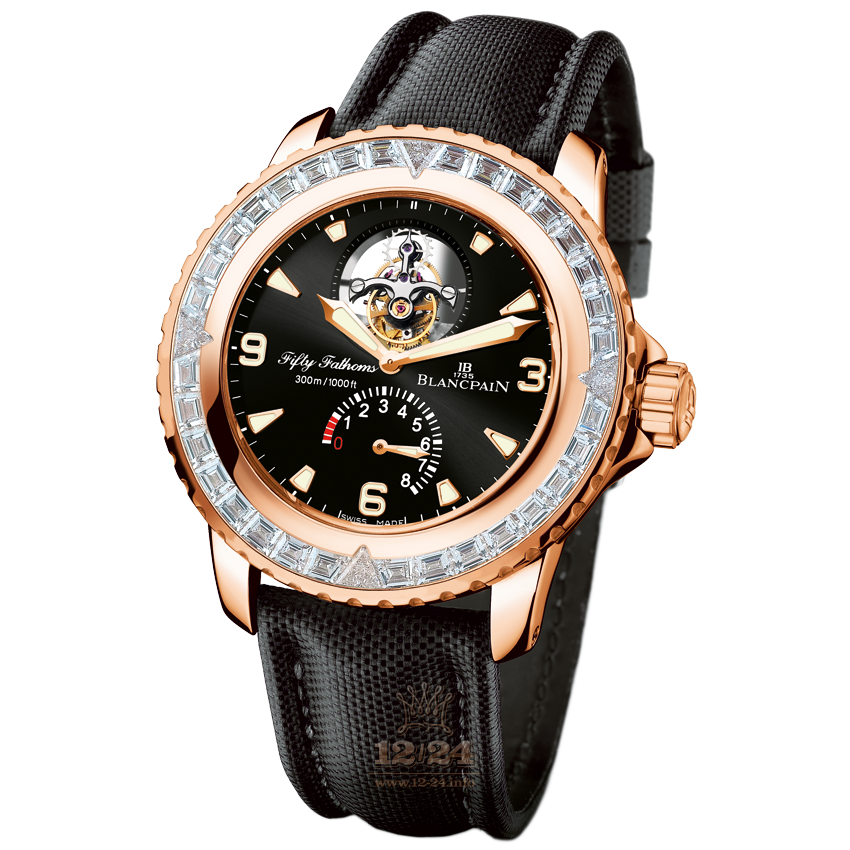Blancpain Fifty Fathoms