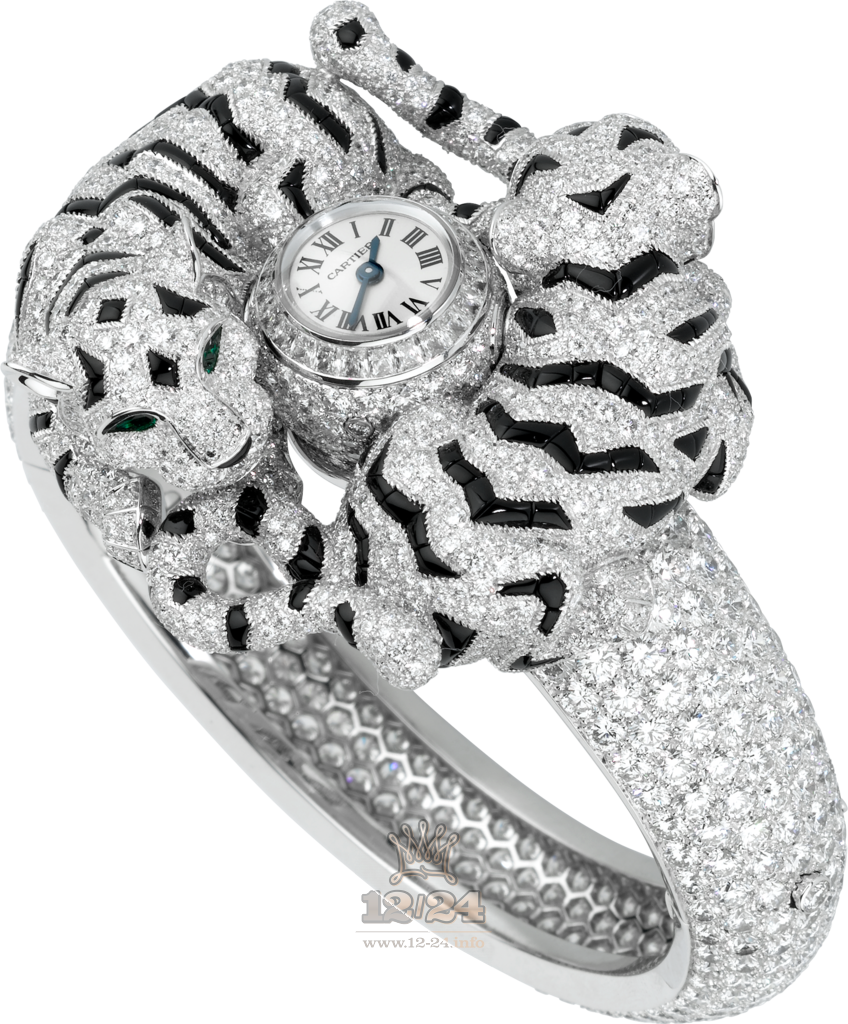 Cartier Creative jewelry watches