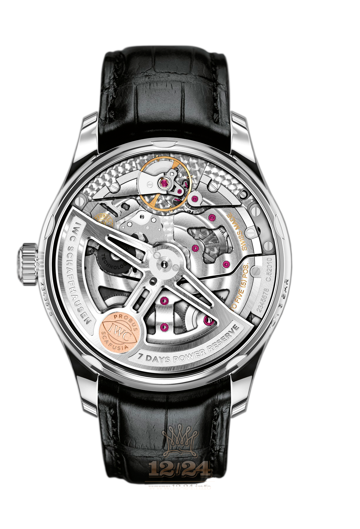 IWC Portugieser