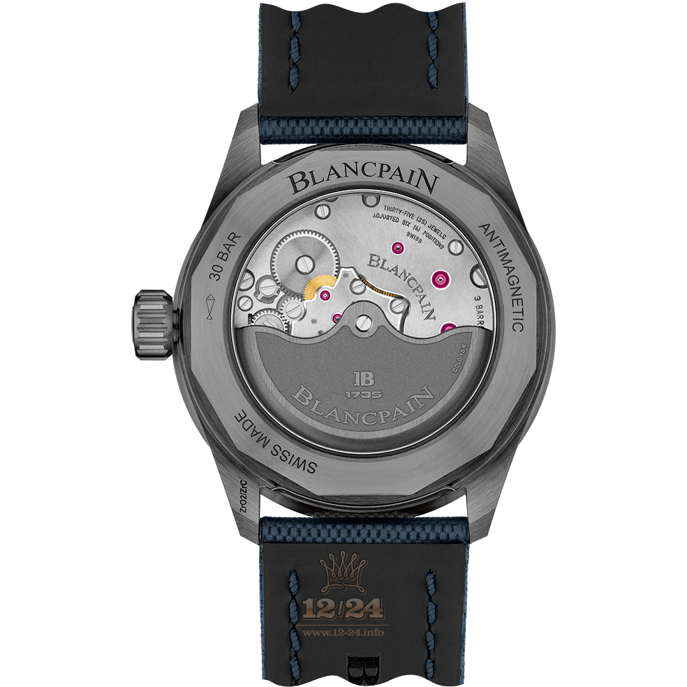 Blancpain Fifty Fathoms
