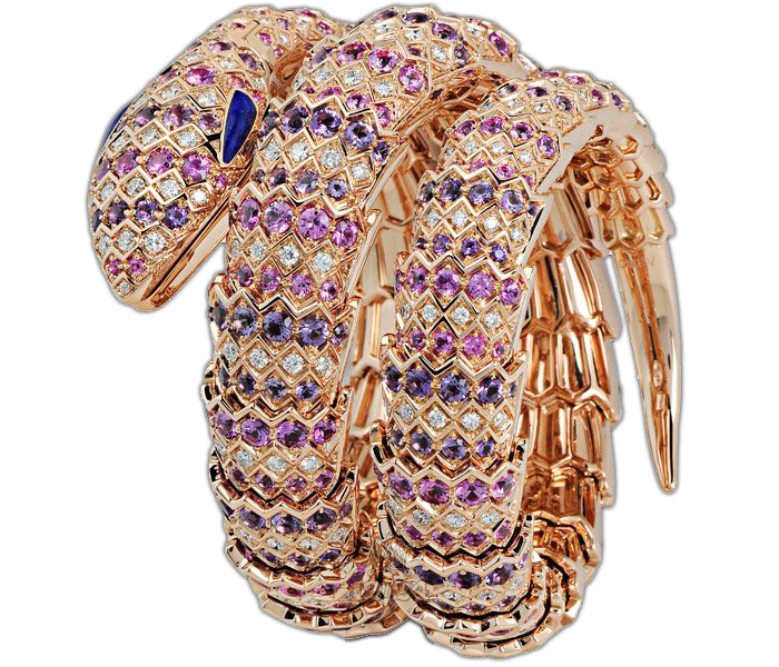 Bvlgari Serpenti