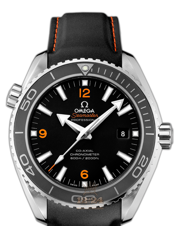 Omega Planet Ocean 600 M