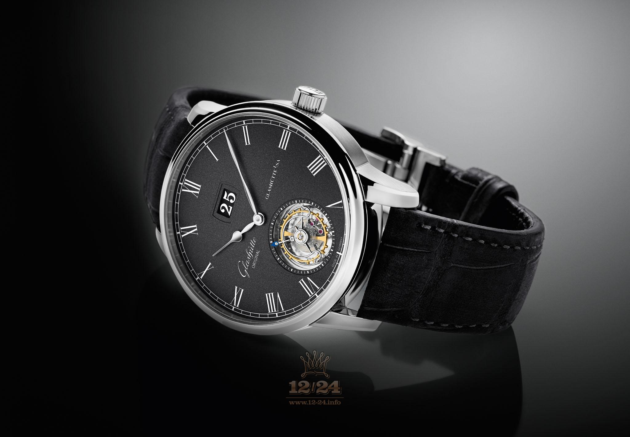 Glashutte Senator