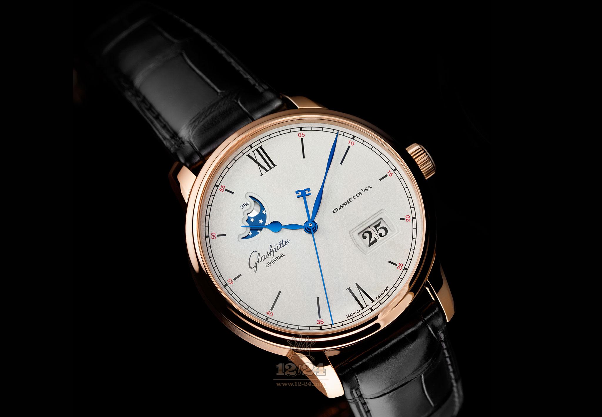Glashutte Senator