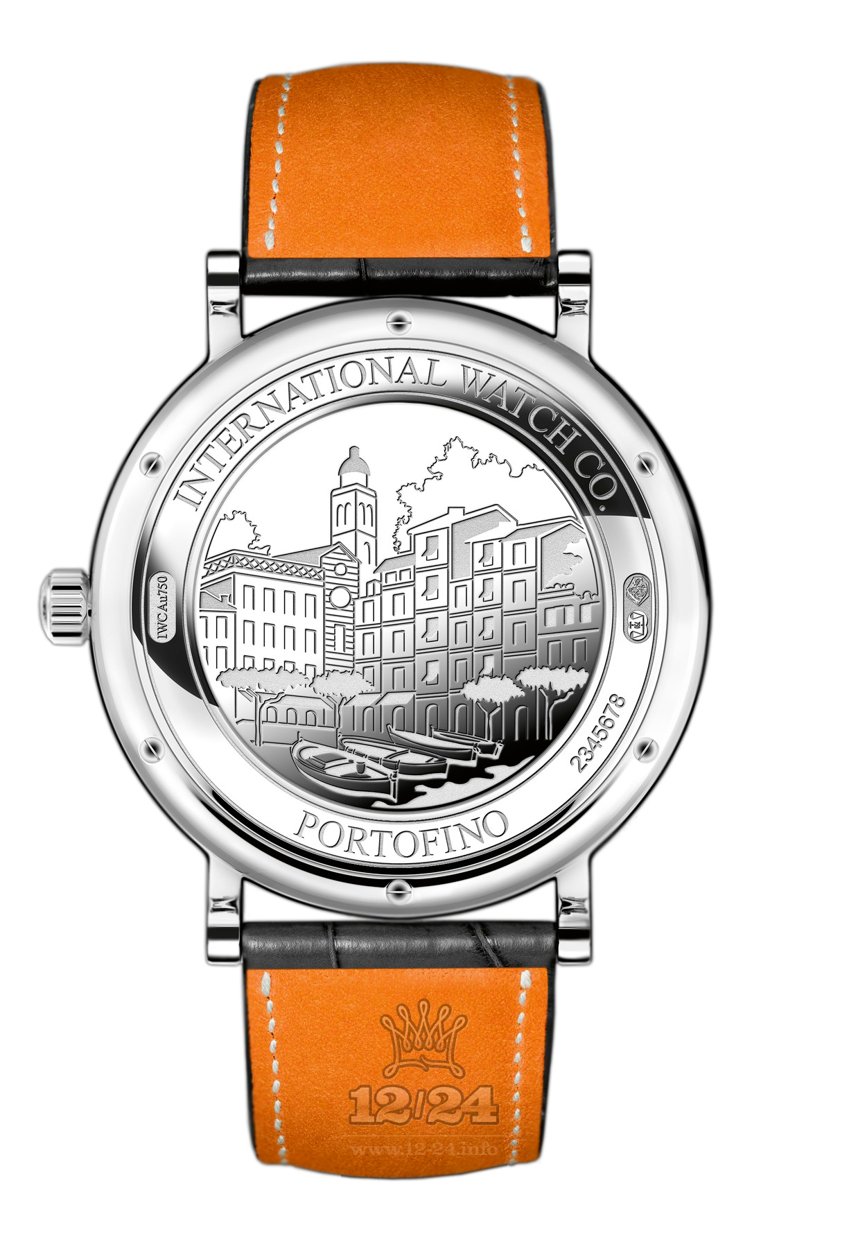 IWC Portofino