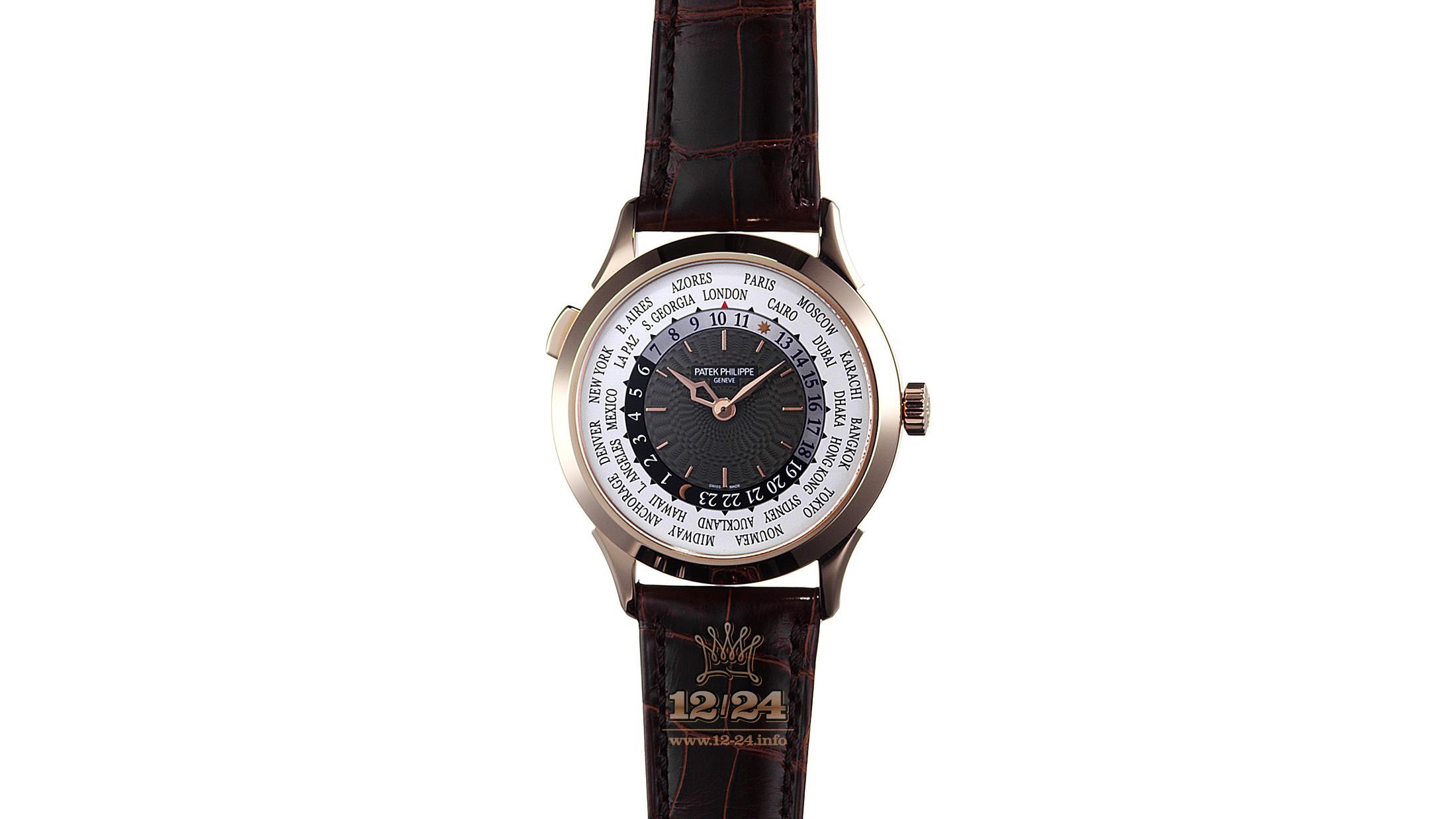 Patek Philippe Complications