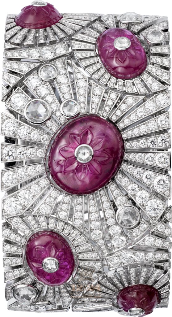 Cartier Creative jewelry watches