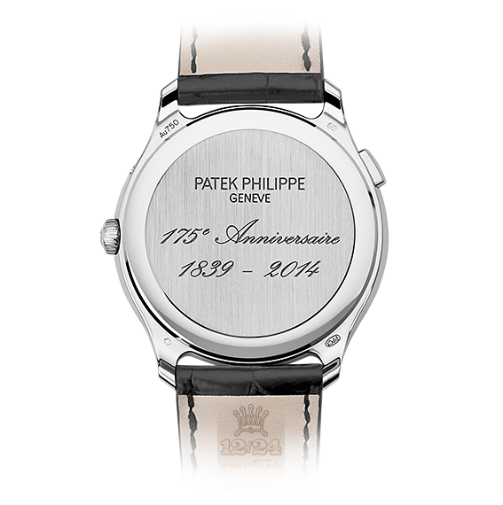 Patek Philippe 175th Commemorative collection