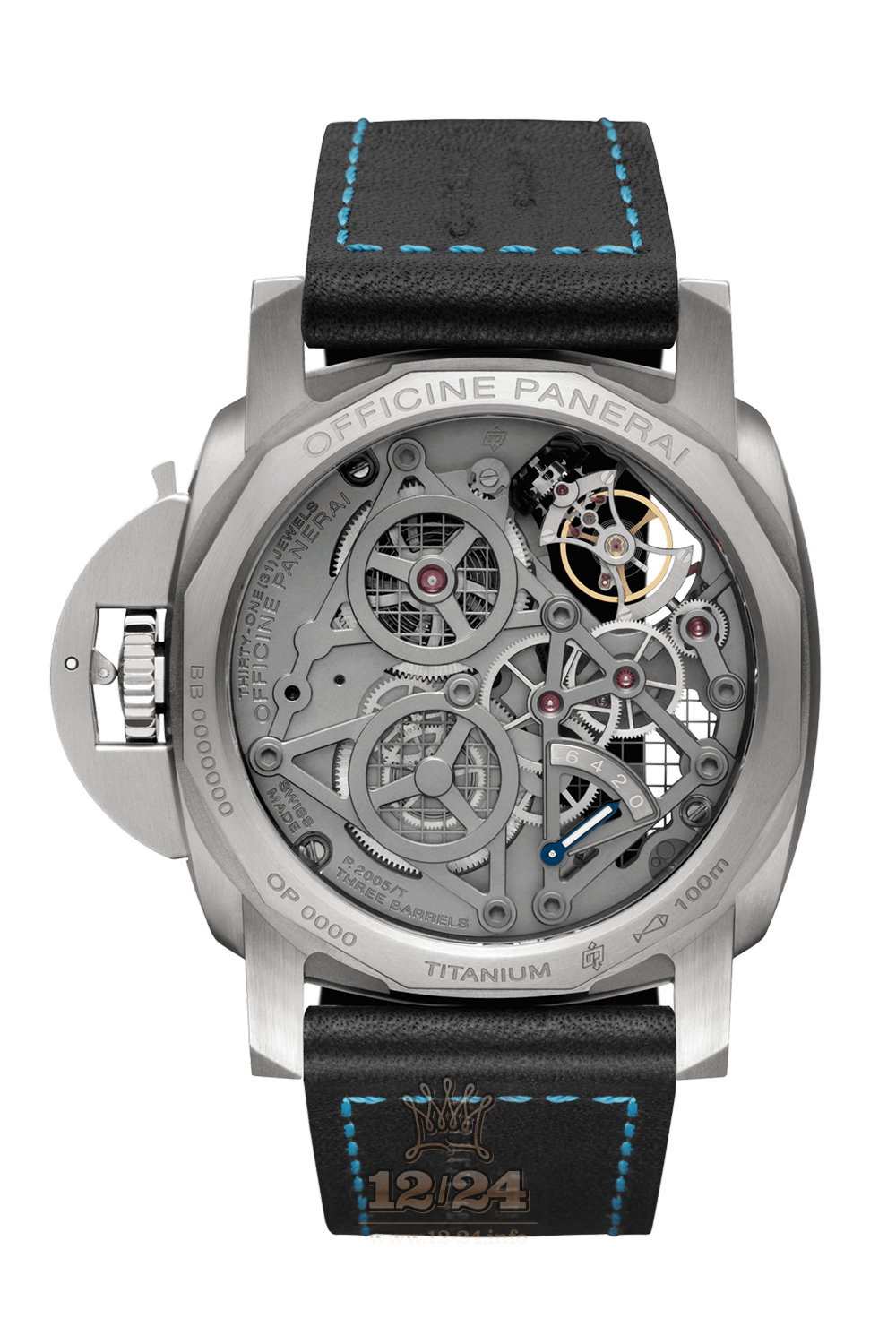 Panerai Luminor 1950
