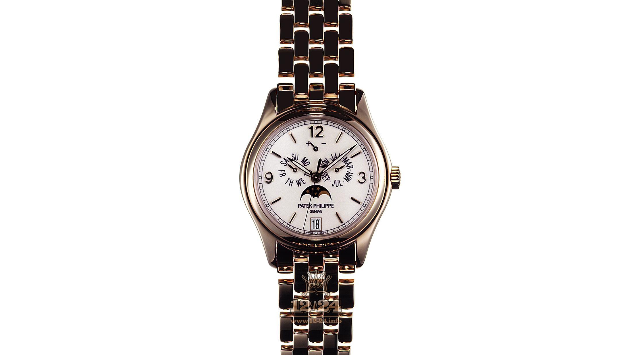 Patek Philippe Complications