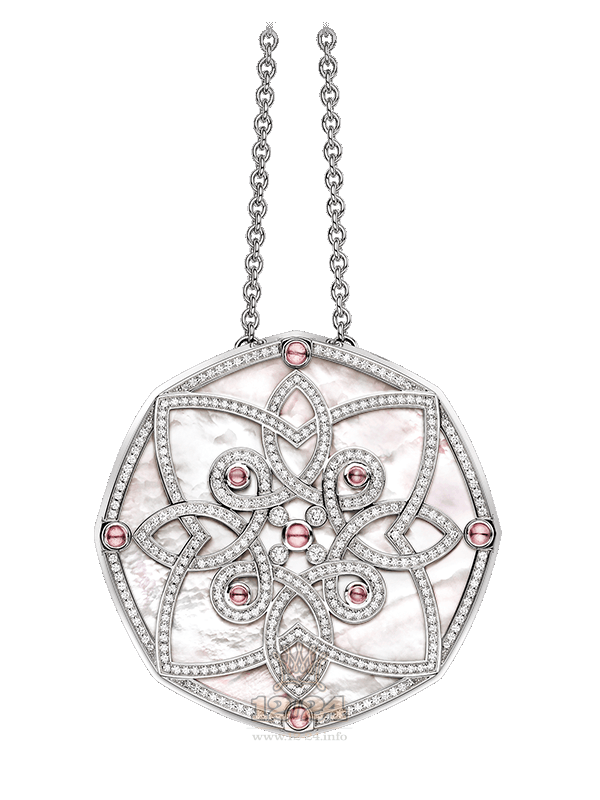 Harry Winston High Jewelry Timepieces