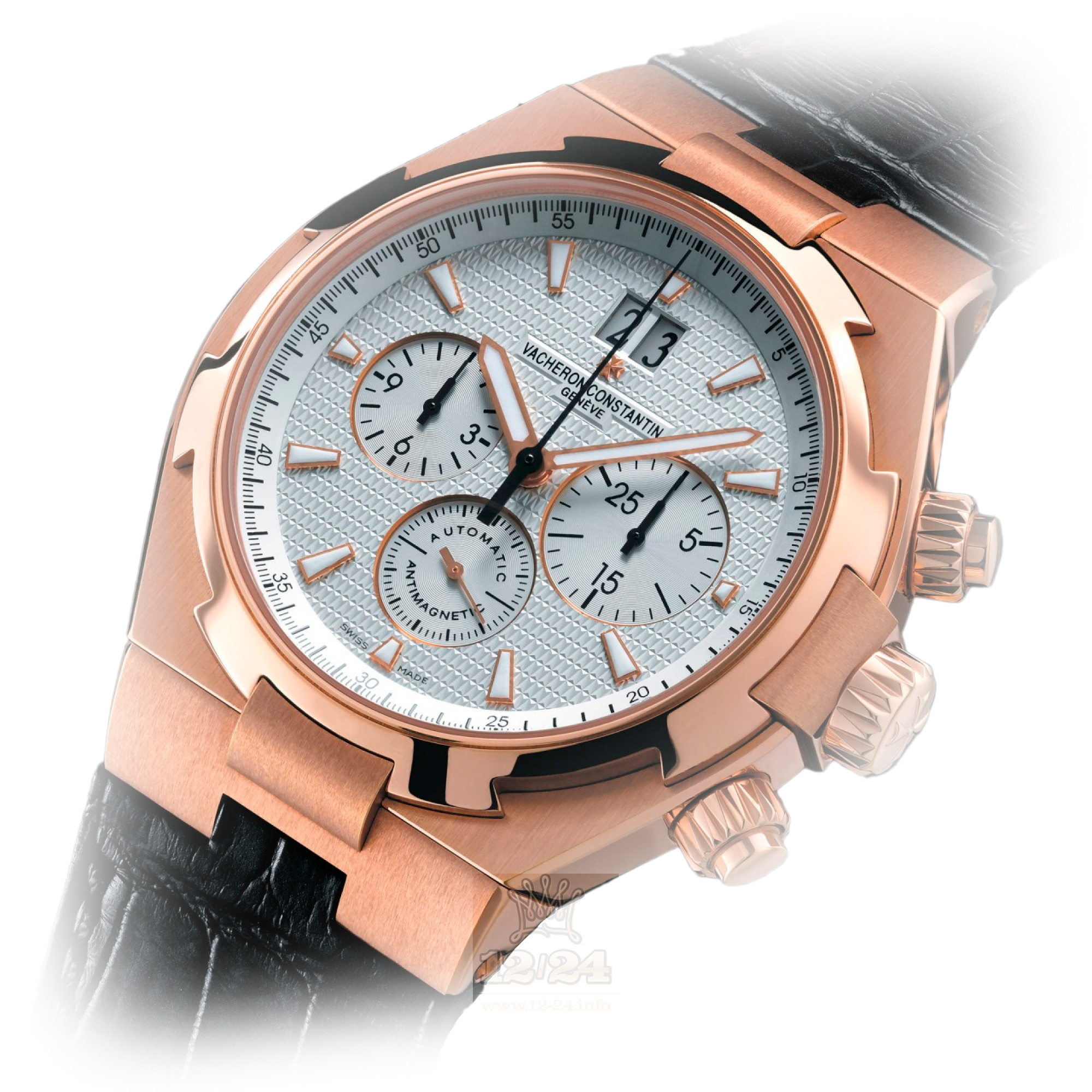 Vacheron Constantin Overseas