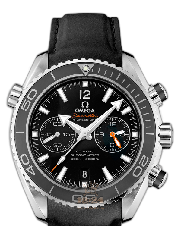 Omega Planet Ocean 600 M