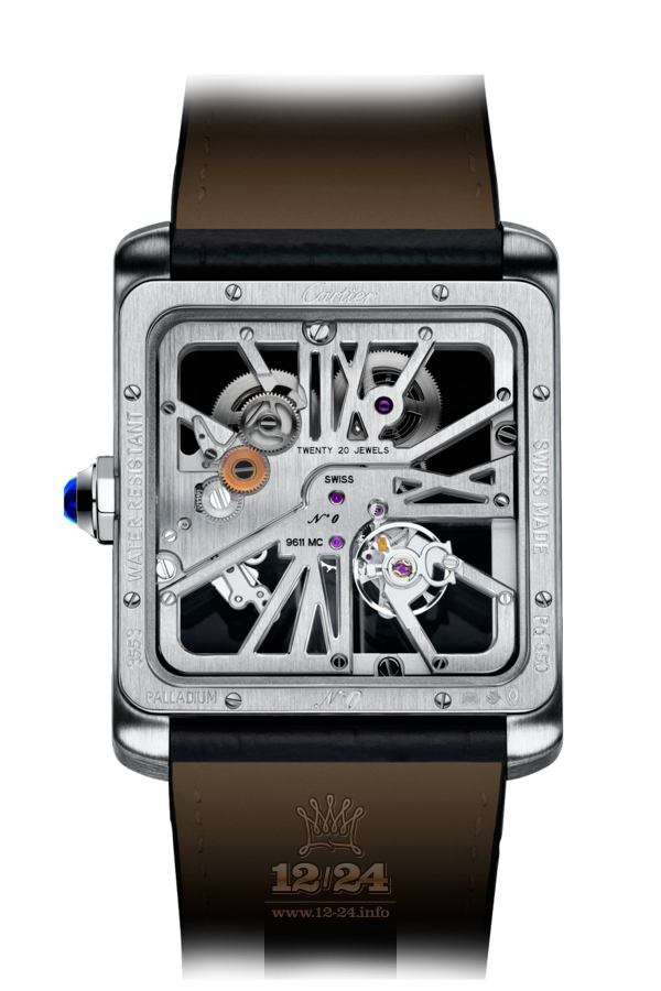 Cartier Tank