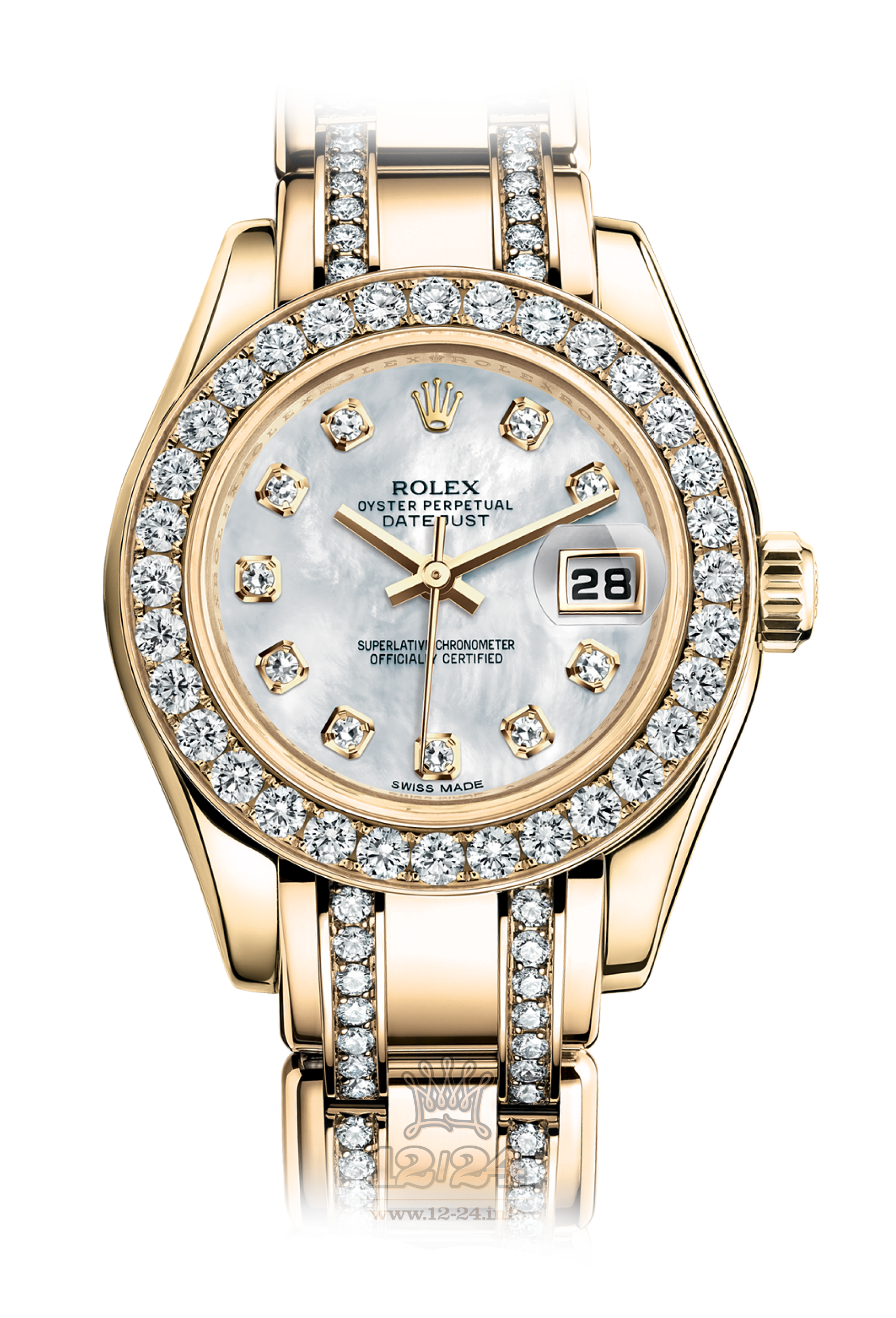 Rolex Lady-Datejust