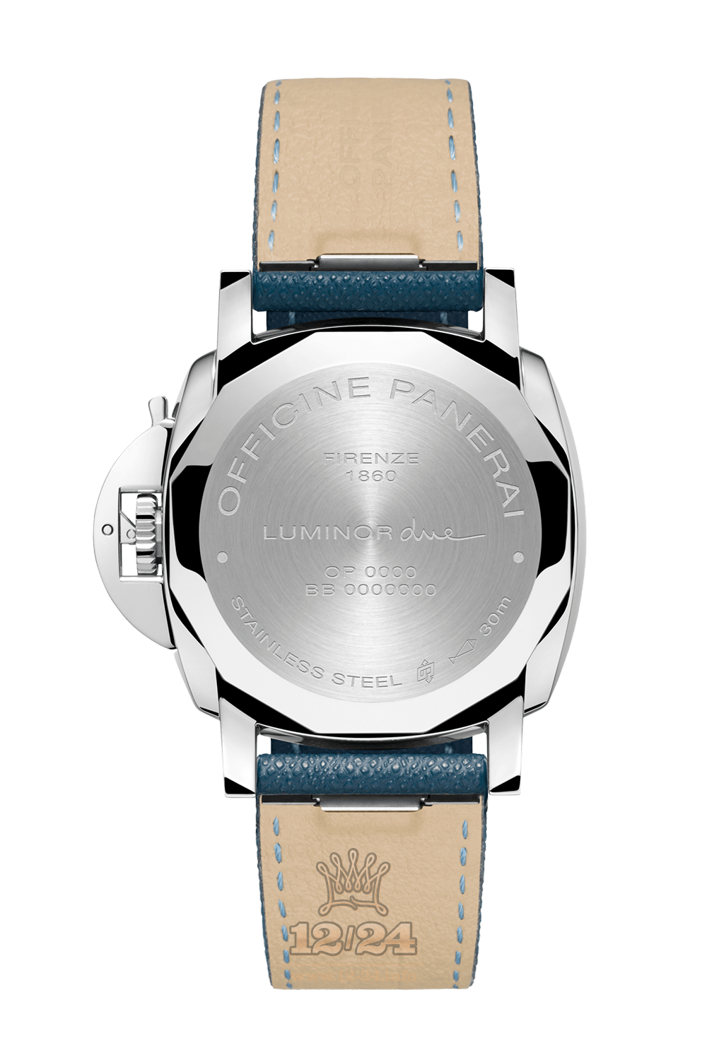 Panerai Luminor Due