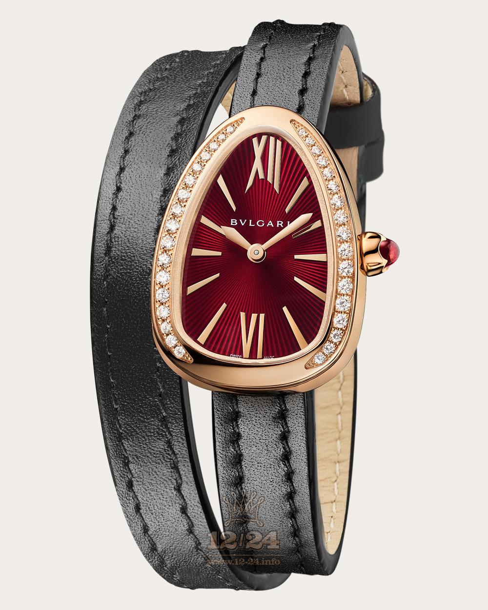 Bvlgari Serpenti
