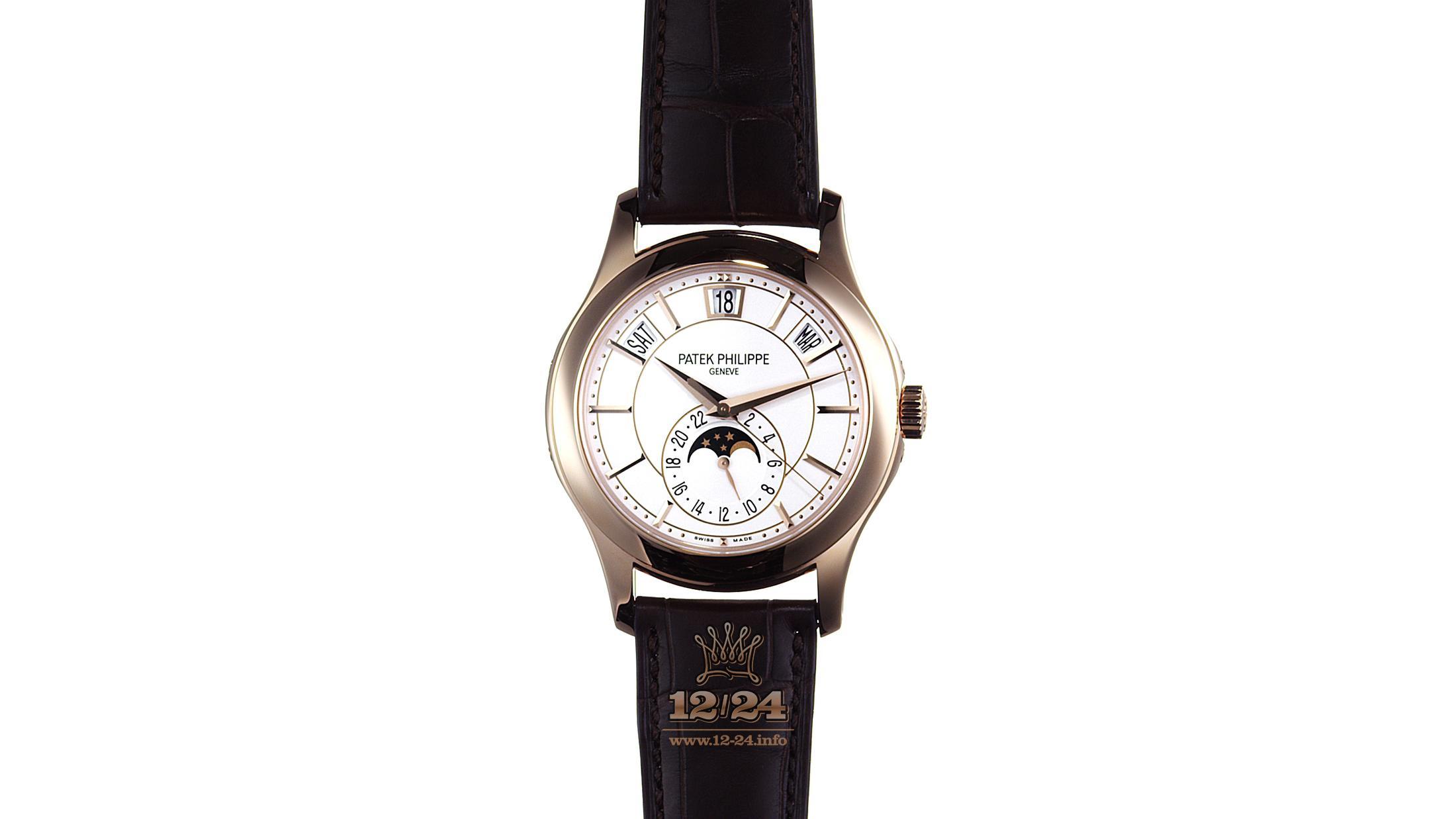 Patek Philippe Complications