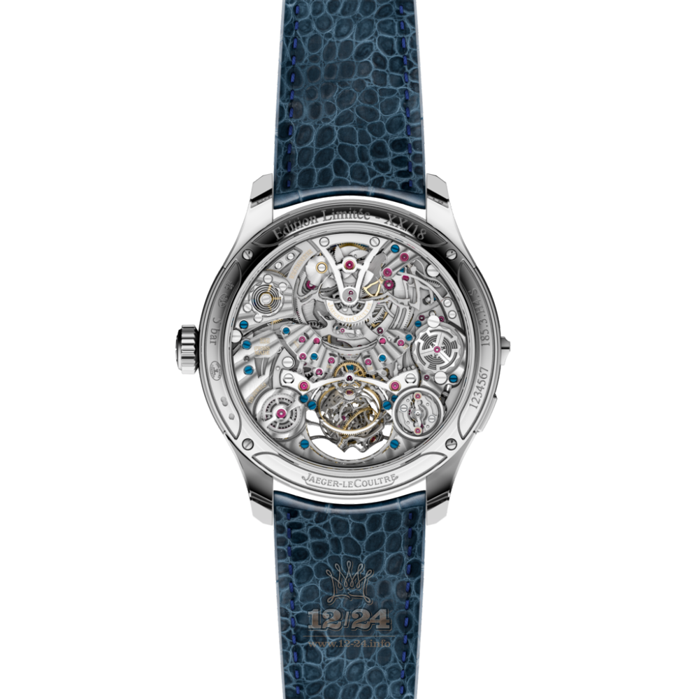 Jaeger-LeCoultre Master