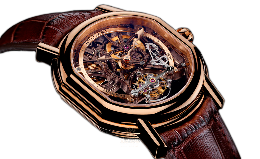 Bvlgari Daniel Roth