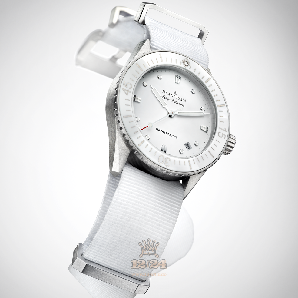 Blancpain Fifty Fathoms