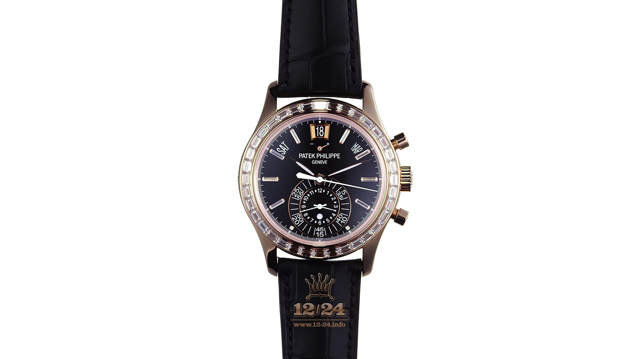 Patek Philippe Complications