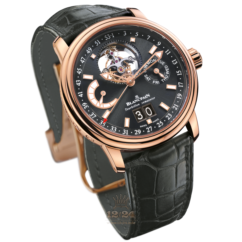 Blancpain Leman