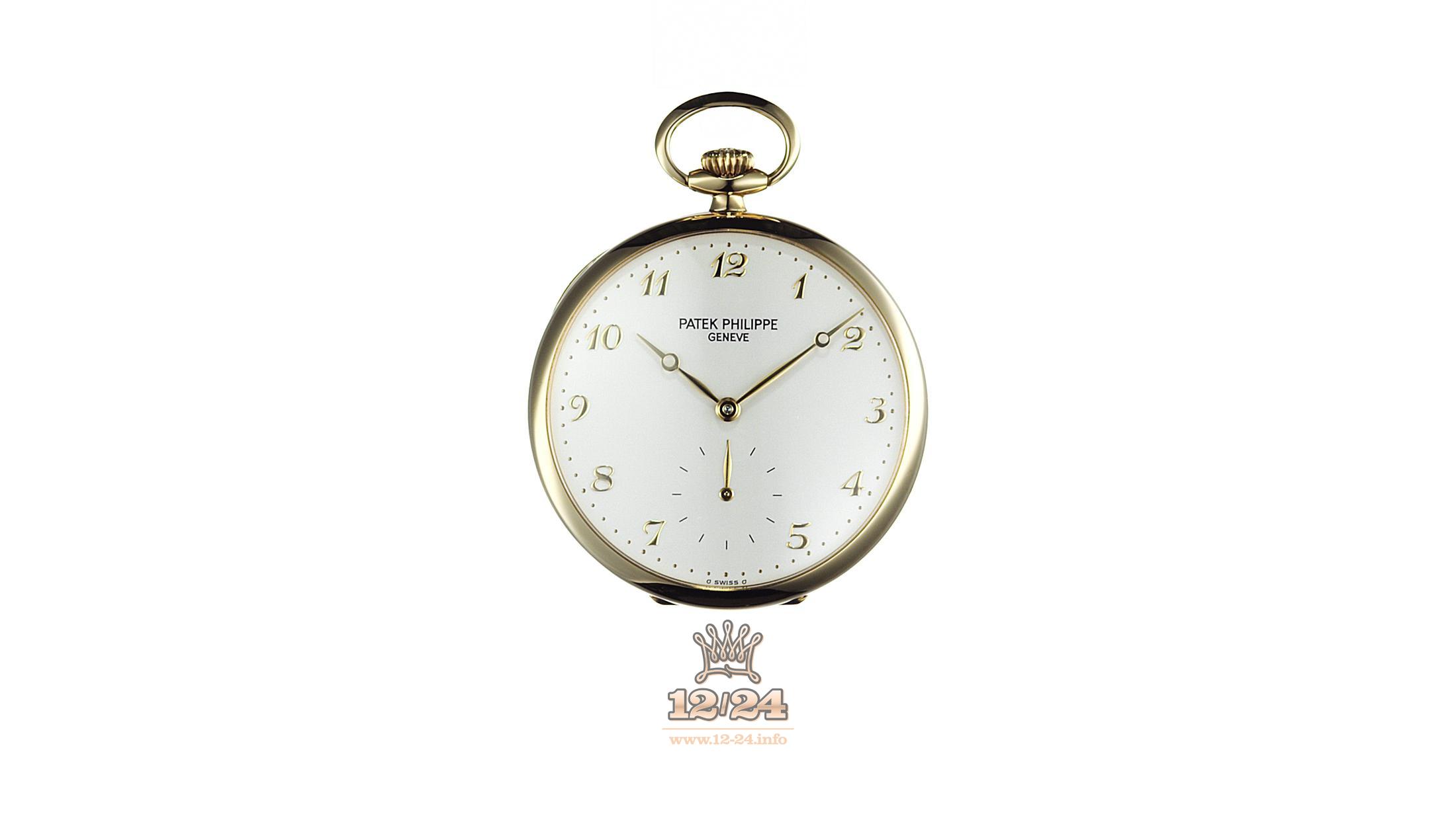 Patek Philippe Lepine Pocket Watches